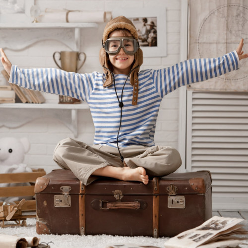 Teach Children to be Independent