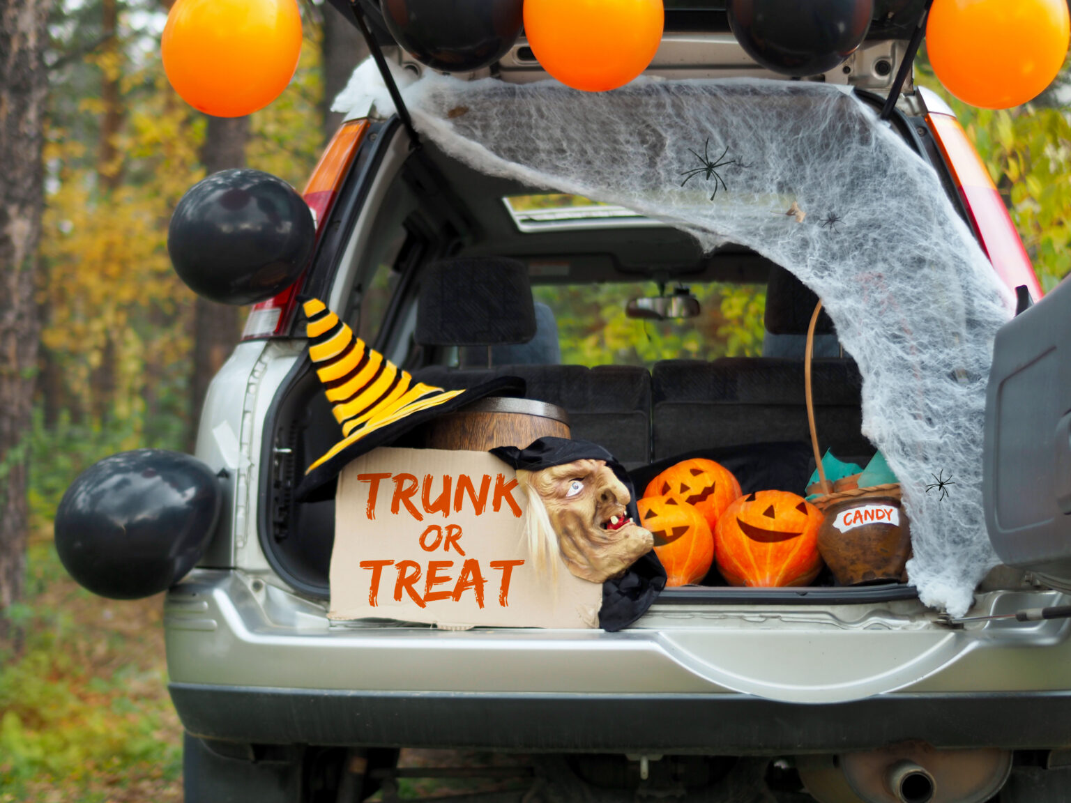 Trunk or Treat The Best Way to Celebrate Halloween