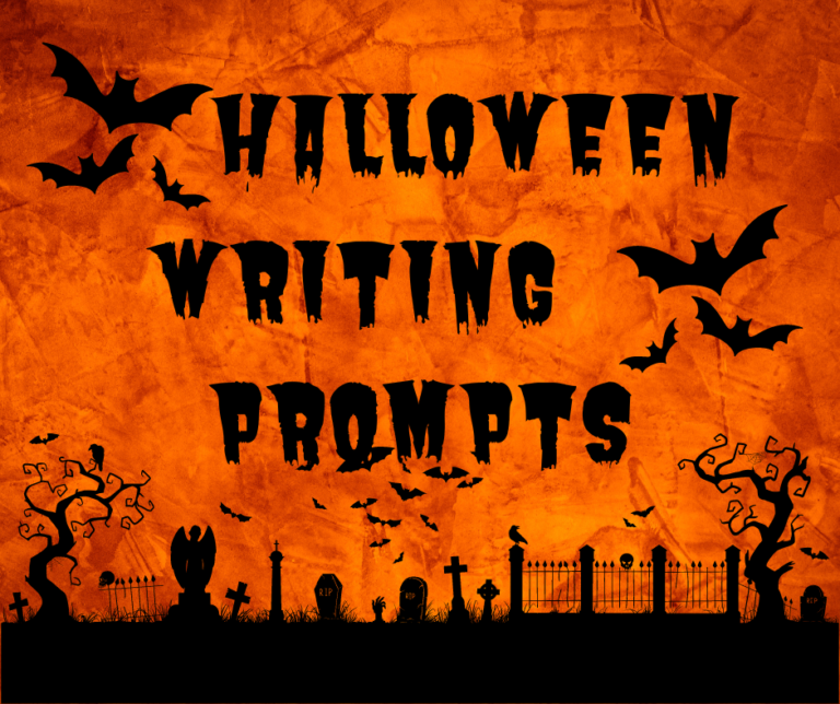 Halloween Writing Prompts