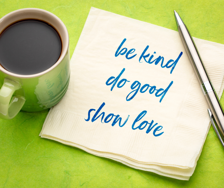 5 Steps for Family Kindness