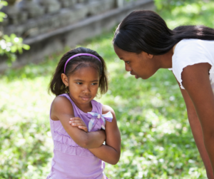 4 Parenting Discipline Styles