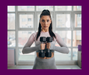 Alexa can be a personal trainer.