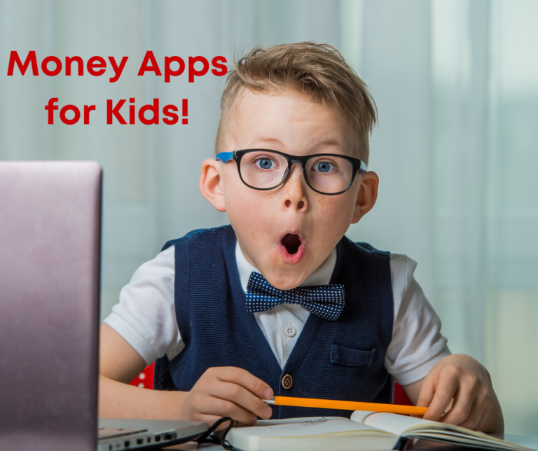 Money Managing Apps for Your Kids