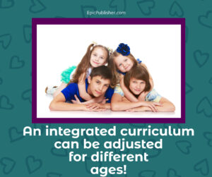 How to integrate your homeschool curriculum