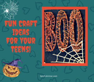 Halloween Crafts for Teens
