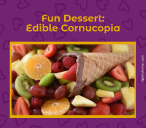 Thanksgiving foods your young children can help prepare