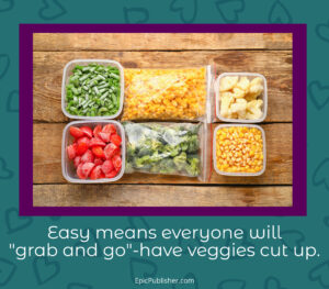 13 Tips to Getting Your Kids to Eat Veggies