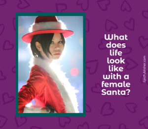 Christmas movie: Noelle: What does life look like with a female santa?