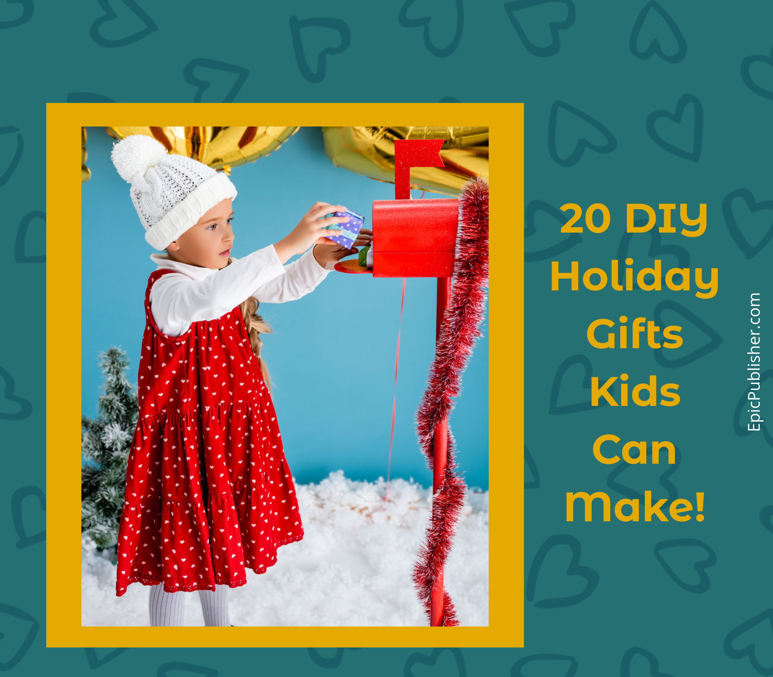 diy holiday gifts for kids