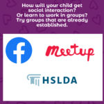 How will your homeschooled child get social interaction?